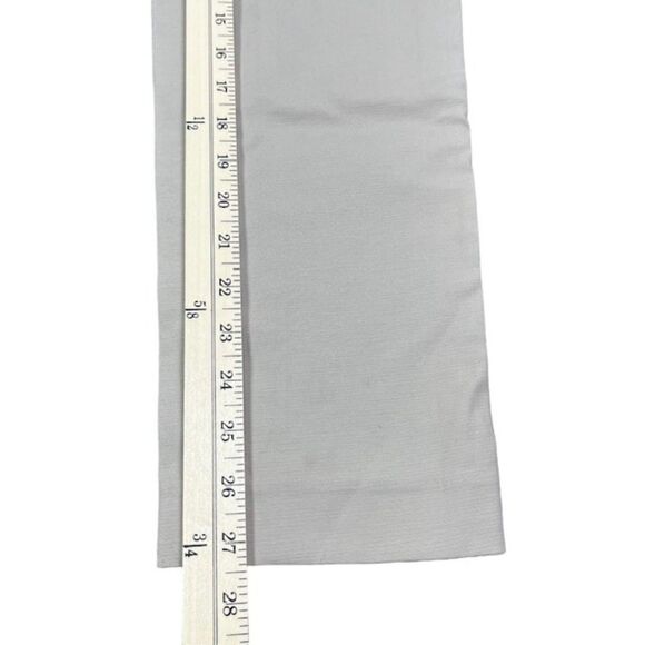 Calvin Klein Highline Slim Straight Dress Pants Trousers Tan Beige Size 6 - Picture 5 of 12